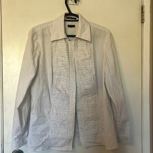 Nine West women’s button up dress shirt